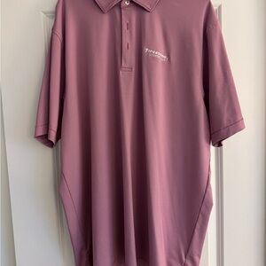 Men's Polo Shirt - Maroon